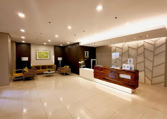 2414t1 Avida Riala It Park Queen Bed 178mbps Wi-fi Appartement