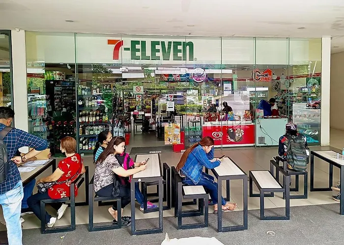 Appartement 2414t1 Avida Riala It Park Queen Bed 178mbps Wi-fi Cebu