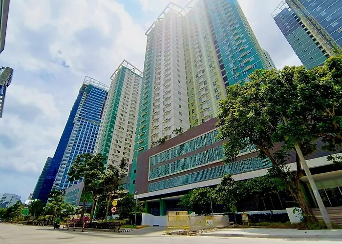 2414t1 Avida Riala It Park Queen Bed 178mbps Wi-fi Cebu