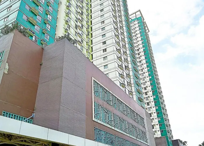 Appartement 2414t1 Avida Riala It Park Queen Bed 178mbps Wi-fi Cebu