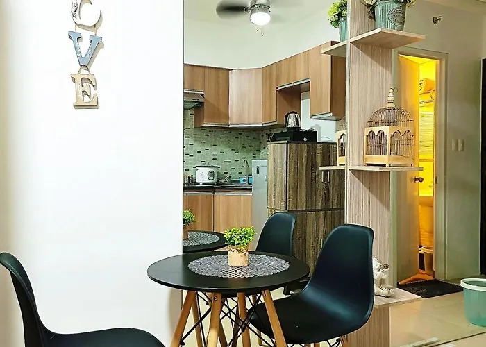 2414t1 Avida Riala It Park Queen Bed 178mbps Wi-fi Appartement