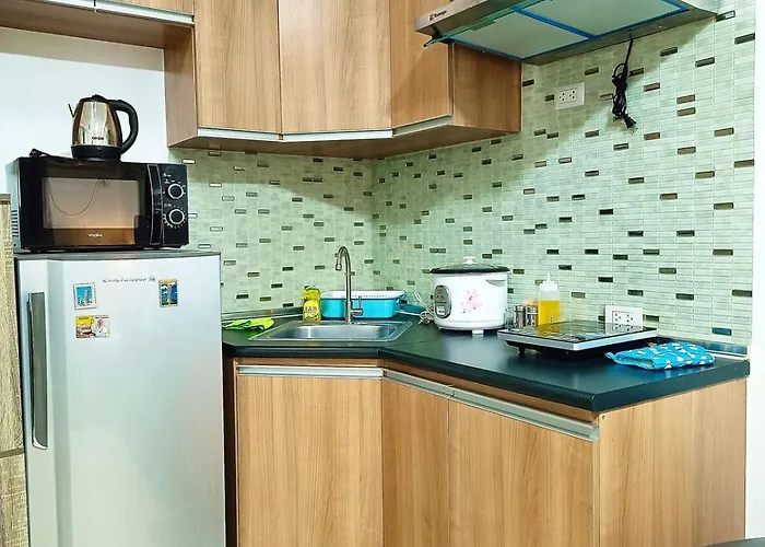 Appartement 2414t1 Avida Riala It Park Queen Bed 178mbps Wi-fi