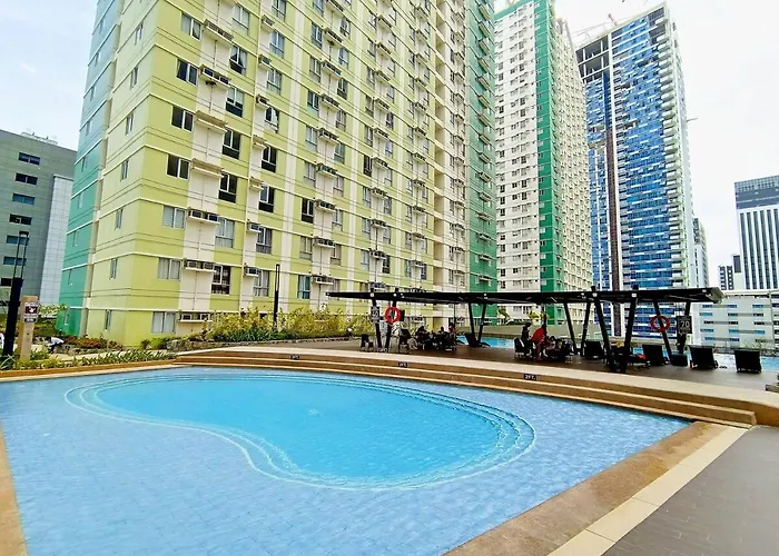 Appartement 2414t1 Avida Riala It Park Queen Bed 178mbps Wi-fi *