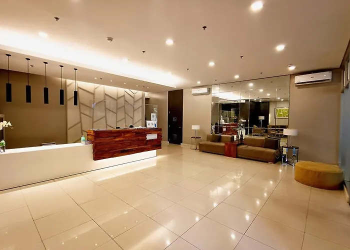 2414t1 Avida Riala It Park Queen Bed 178mbps Wi-fi Cebu