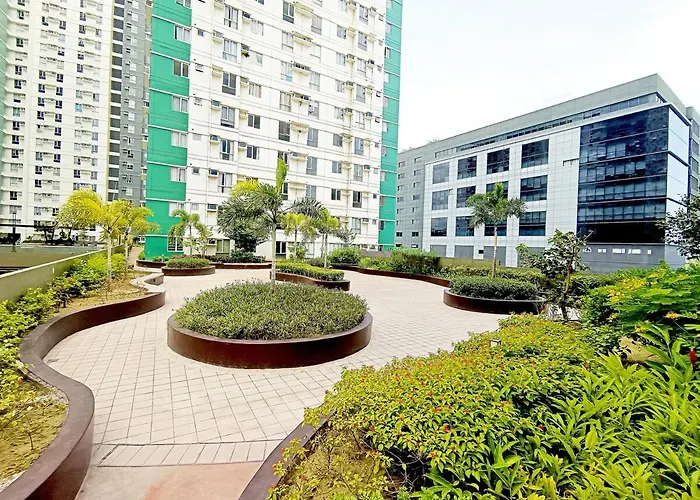 Appartement 2414t1 Avida Riala It Park Queen Bed 178mbps Wi-fi *