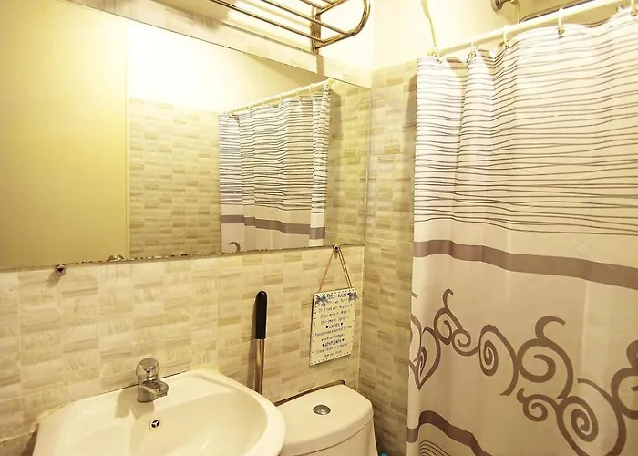 2414t1 Avida Riala It Park Queen Bed 178mbps Wi-fi Appartement Cebu